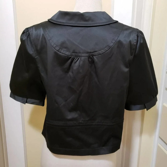 Formal Half-Jacket / by Apt 9 / Cute Buttons / Petite Large - Picture 3 of 7